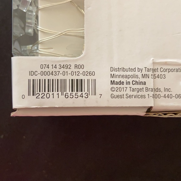 Cactus Fairy Lights 🌵💡 LED Curtain String Lights - Picture 12 of 12